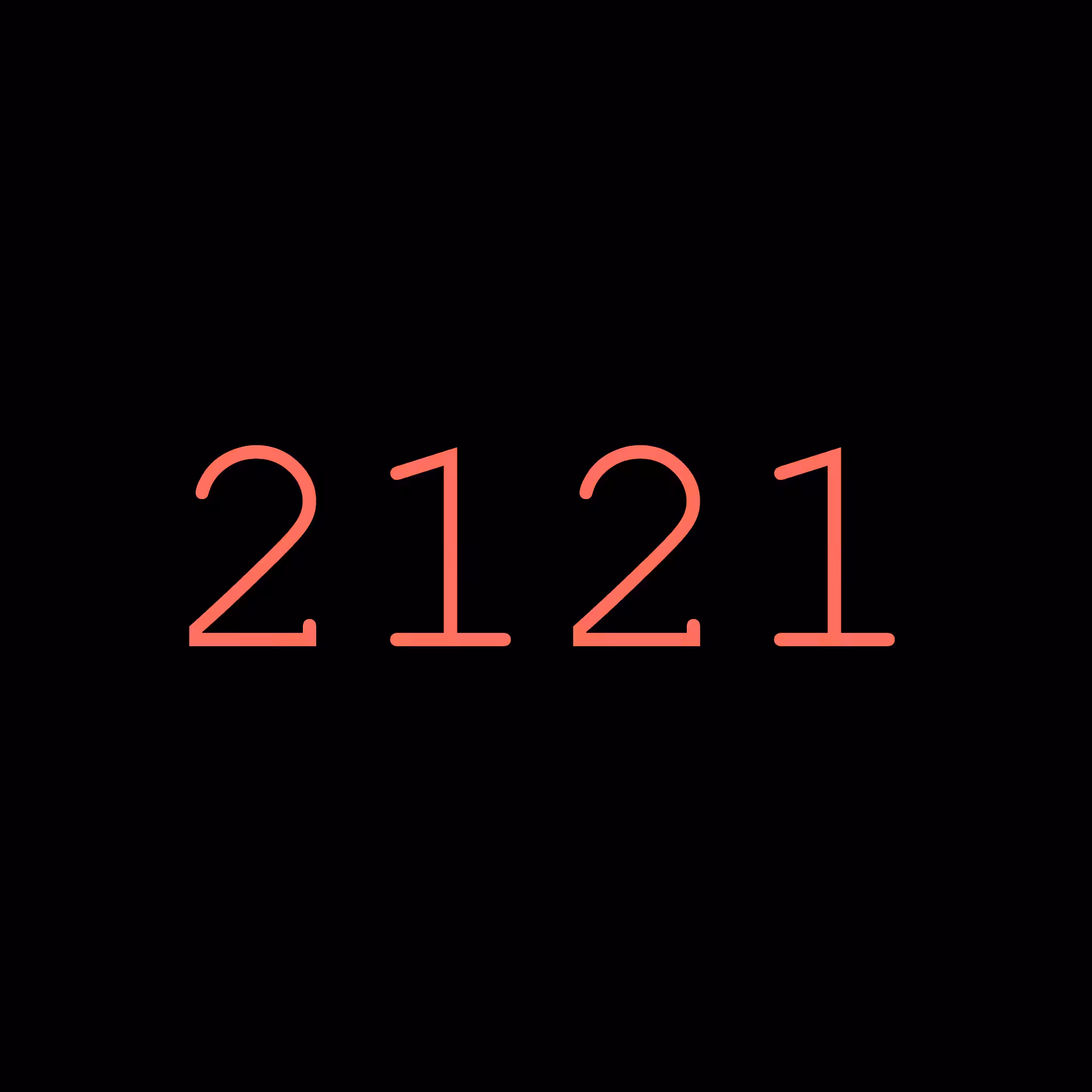2121
