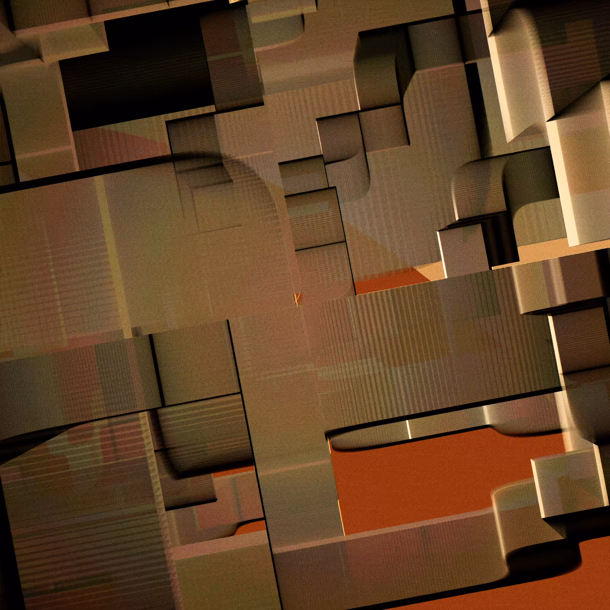 Theia's Maze #43