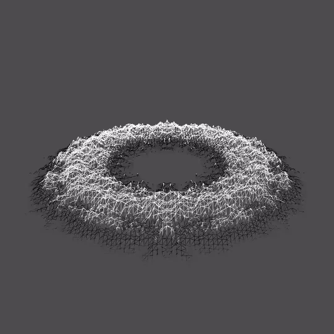 burning surface origin