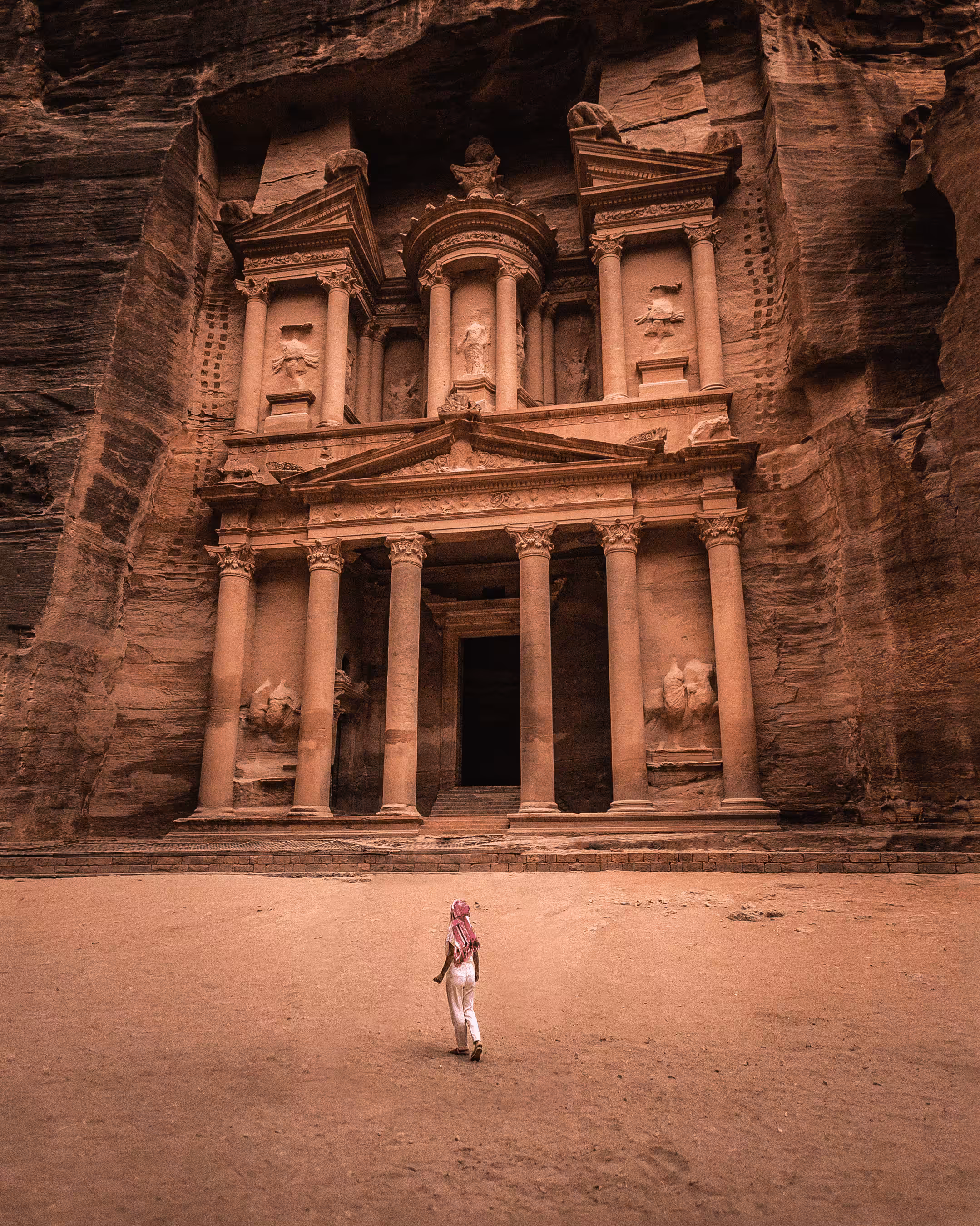 #47. Petra, Jordan