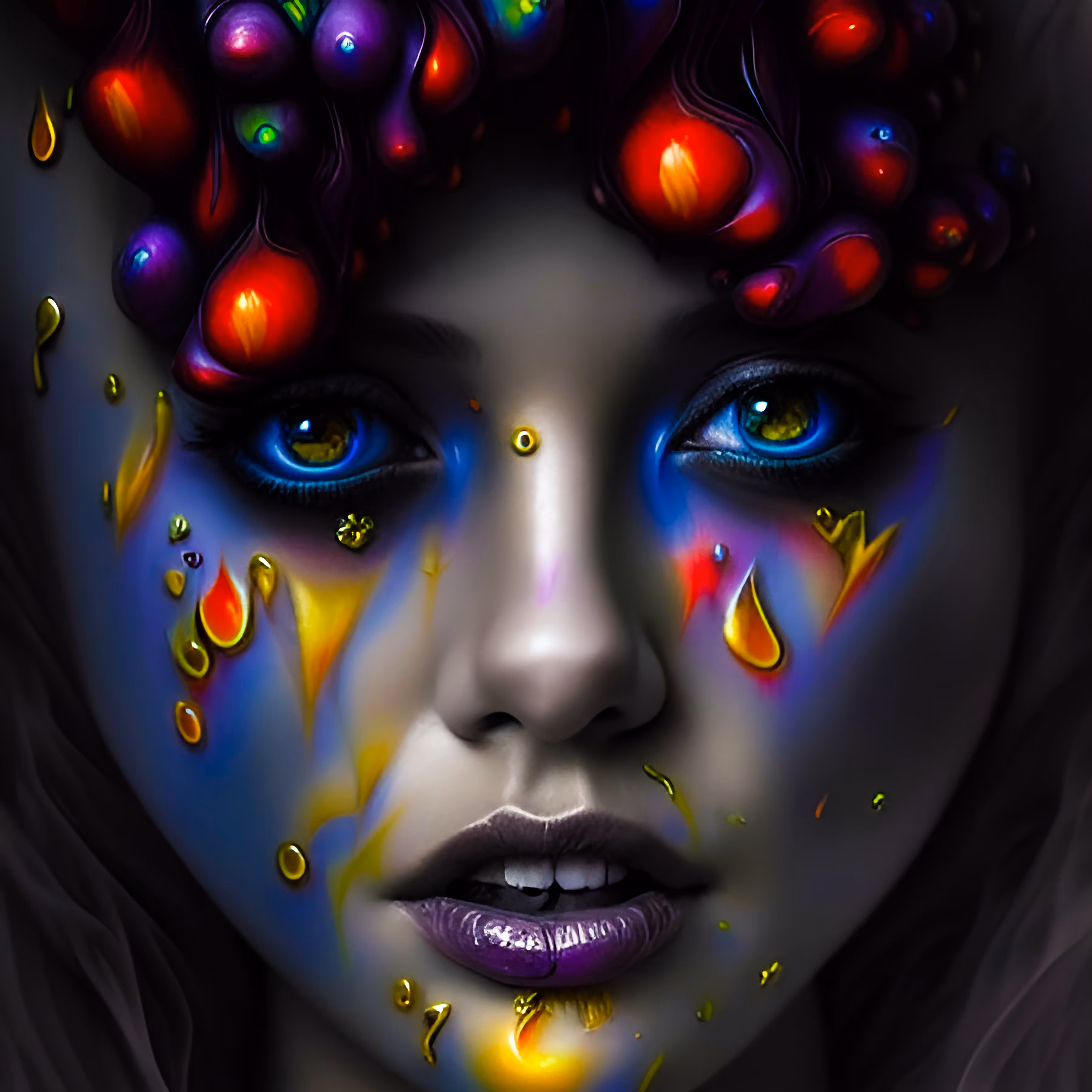 Magical Berries