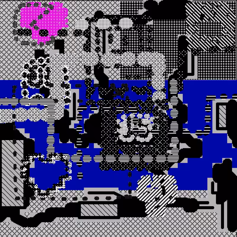Dither_Grids_Fantasy #3