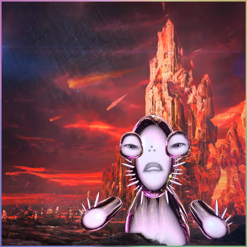 DEPRESSLAND - TheFEARZ #6