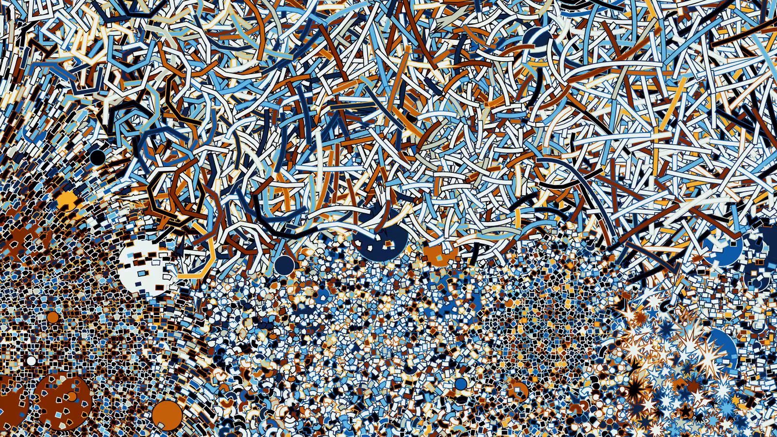 Linescapes #141