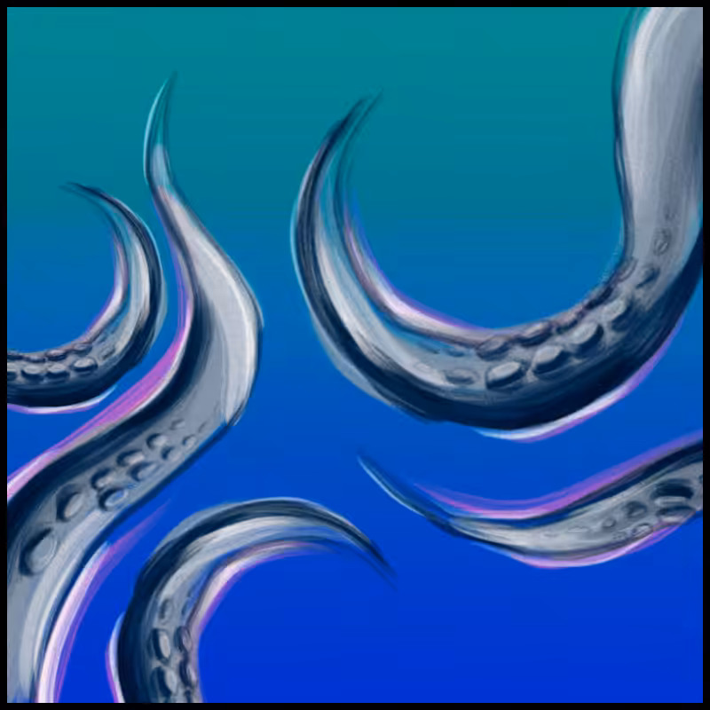 tentacles #9