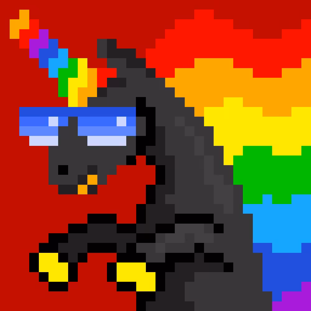 Unicorn #7889
