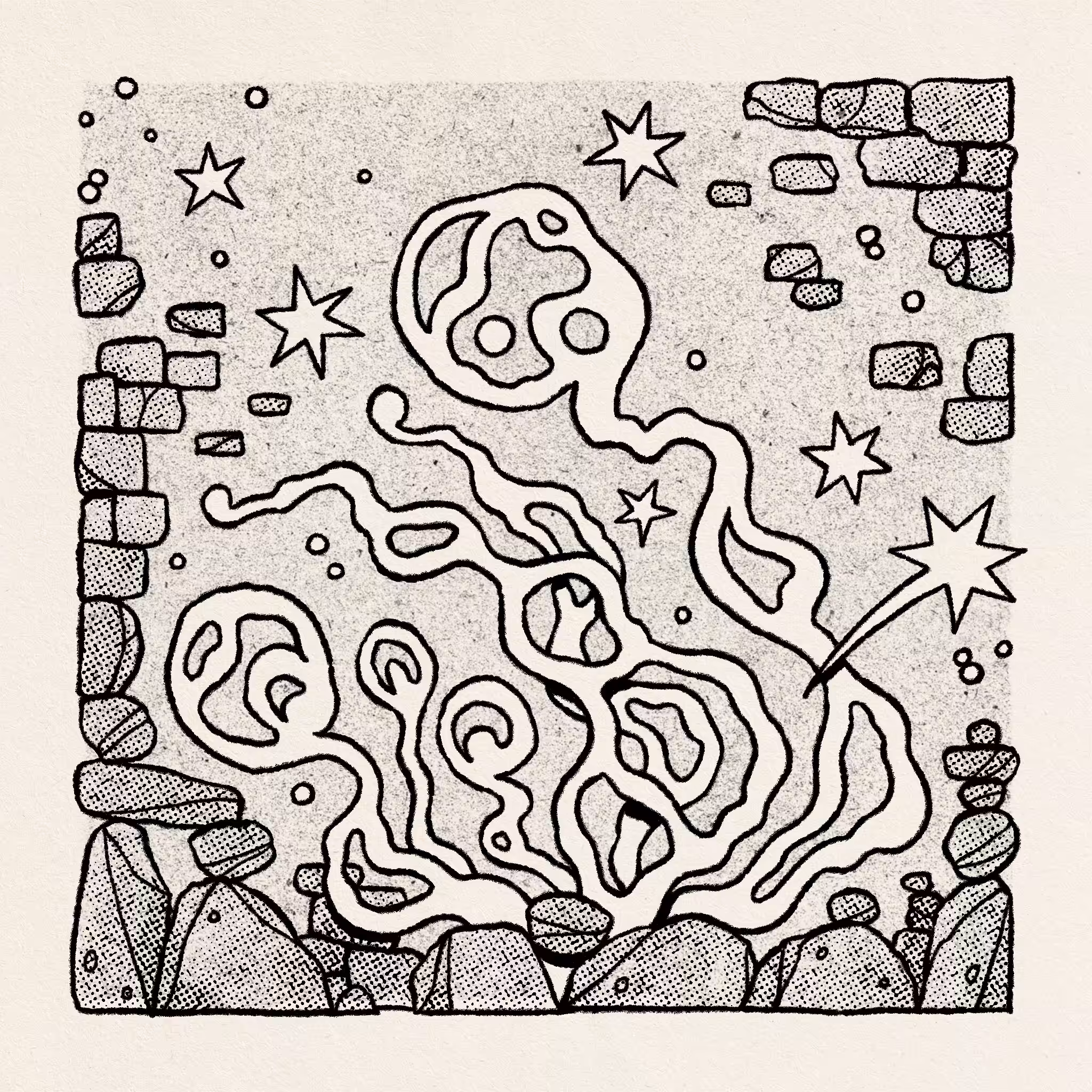 Energy Sketch #12