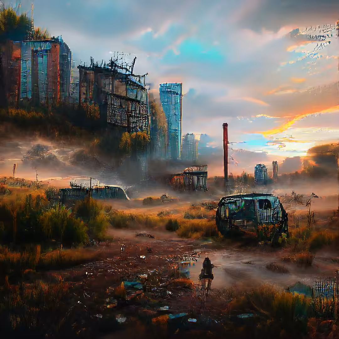 The Road.