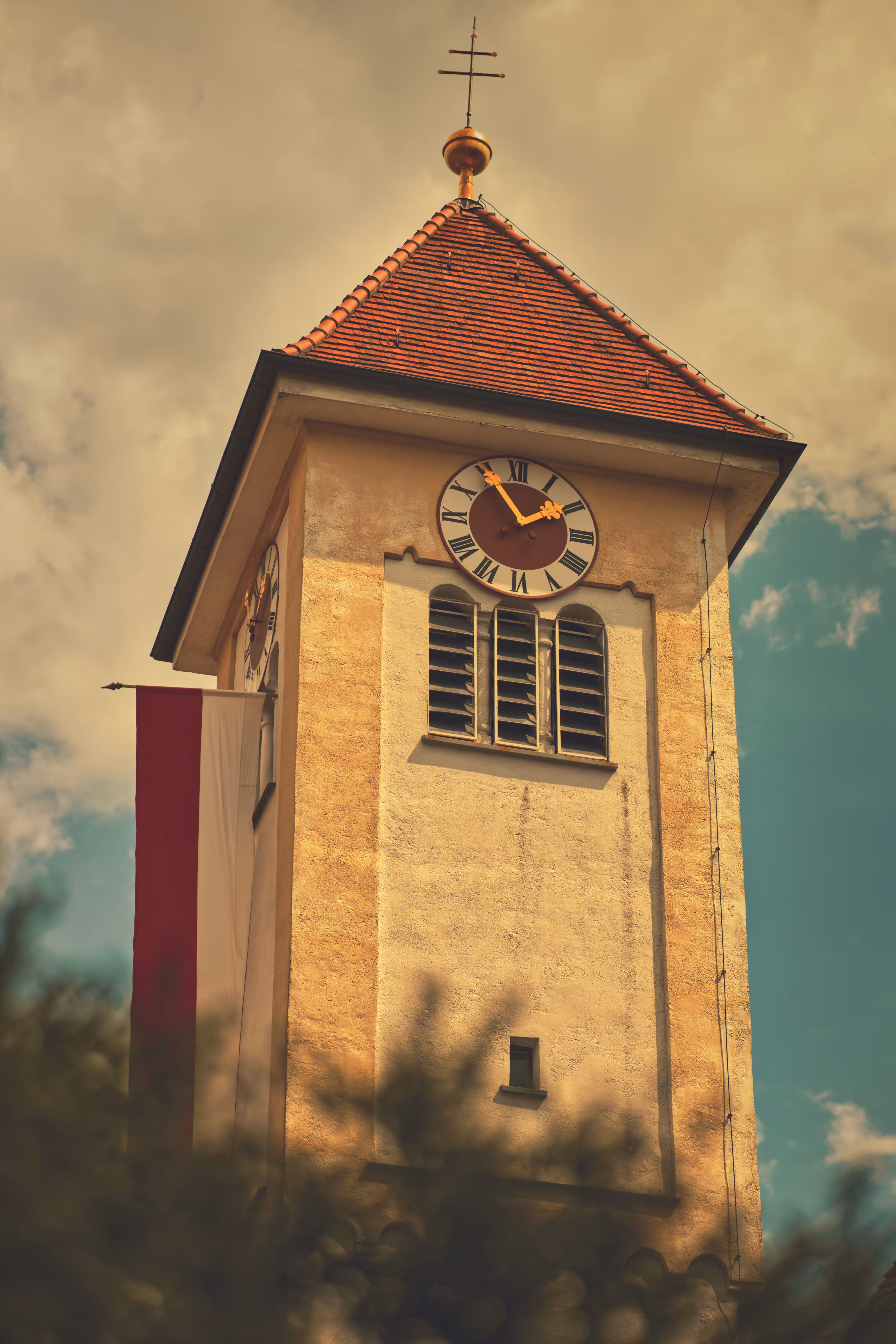 Swabia Church #004 - Markt Wald