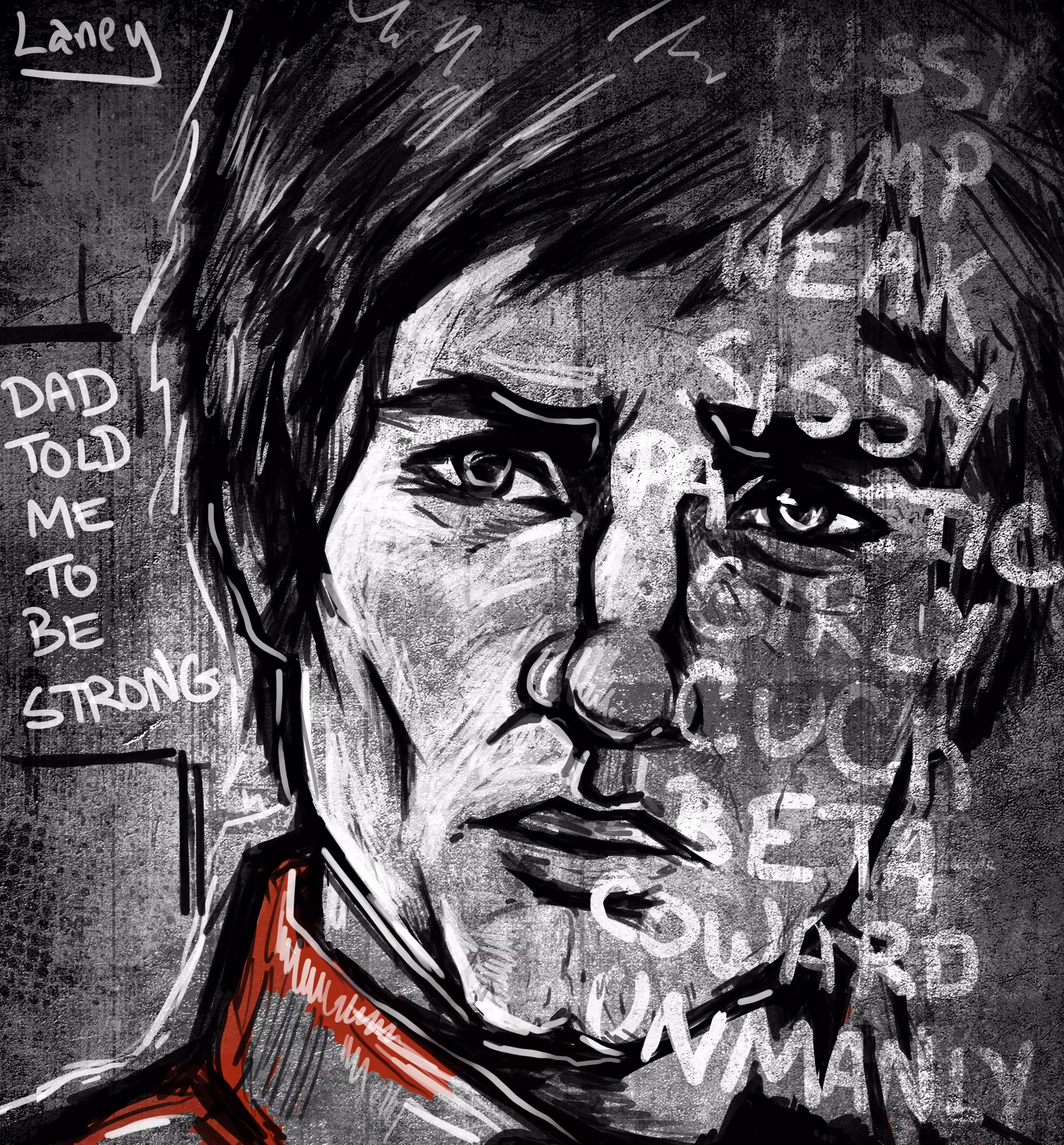 Disordered Unchained #04: "Be A Man"