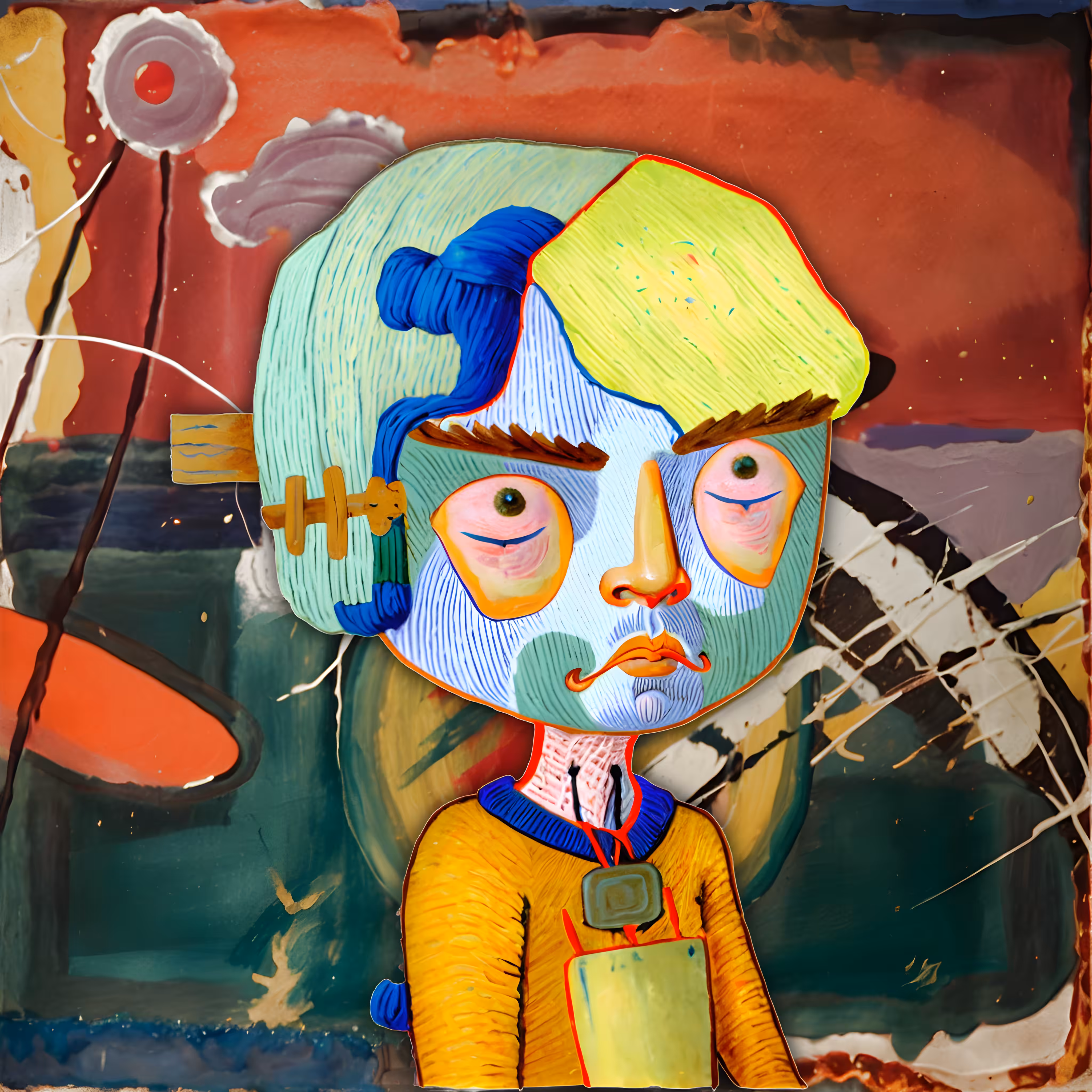 Art DeCC0s: Art DeCC0 #3771