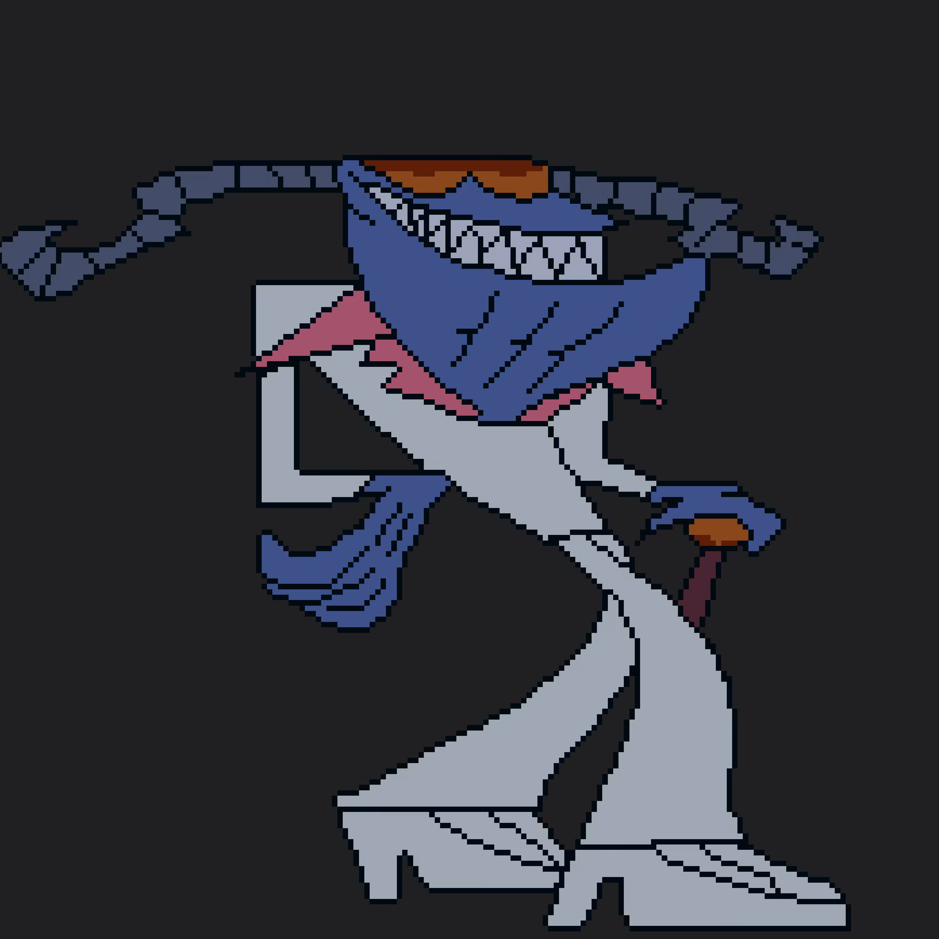 The boogie man