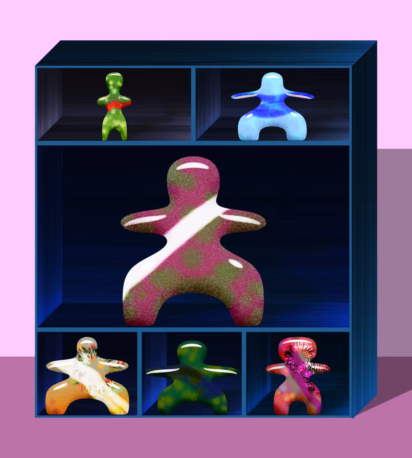Diggly Collects All #24