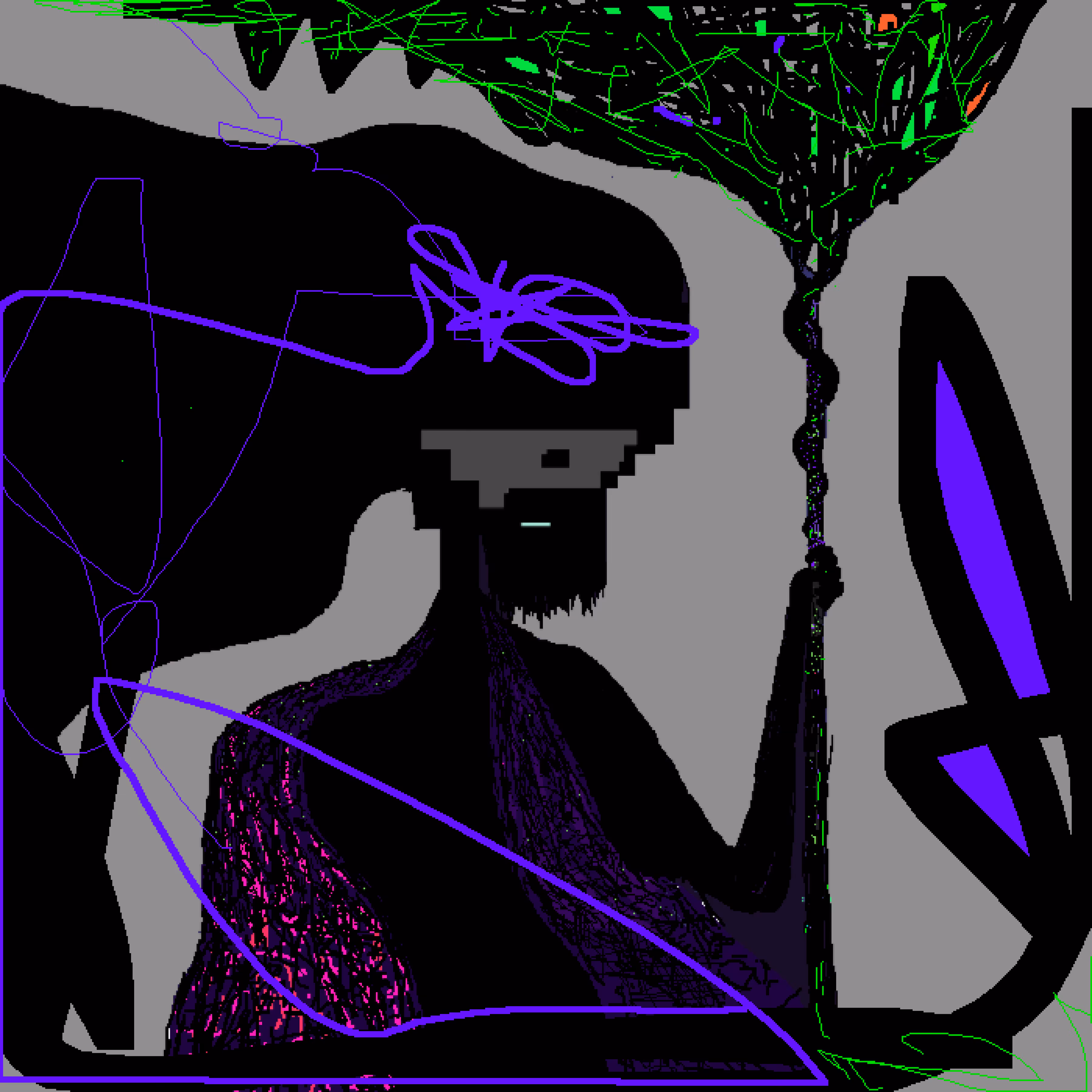 Kasp Punk 0049