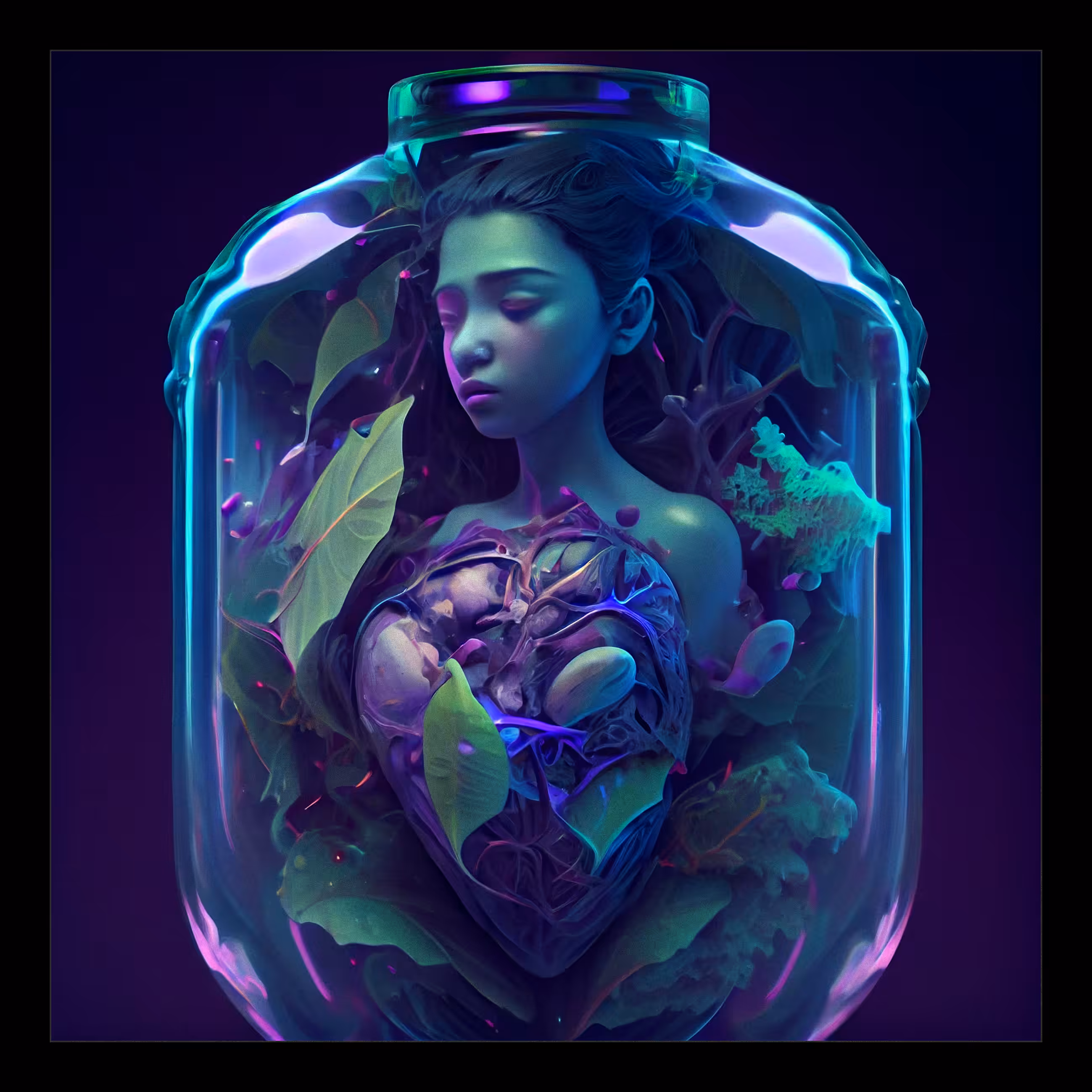 the Demon's Life Urn #56
