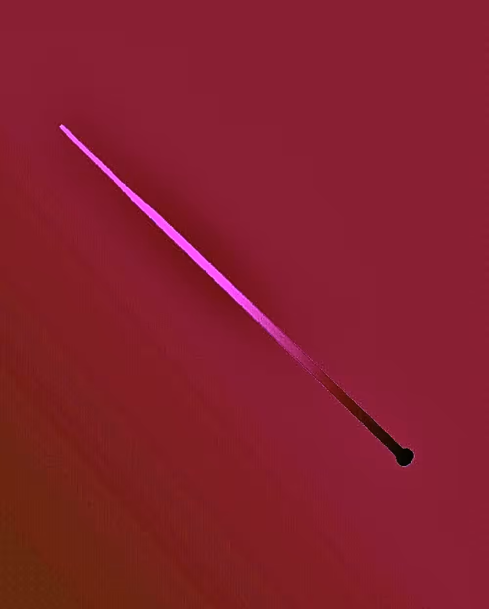 searching in pink