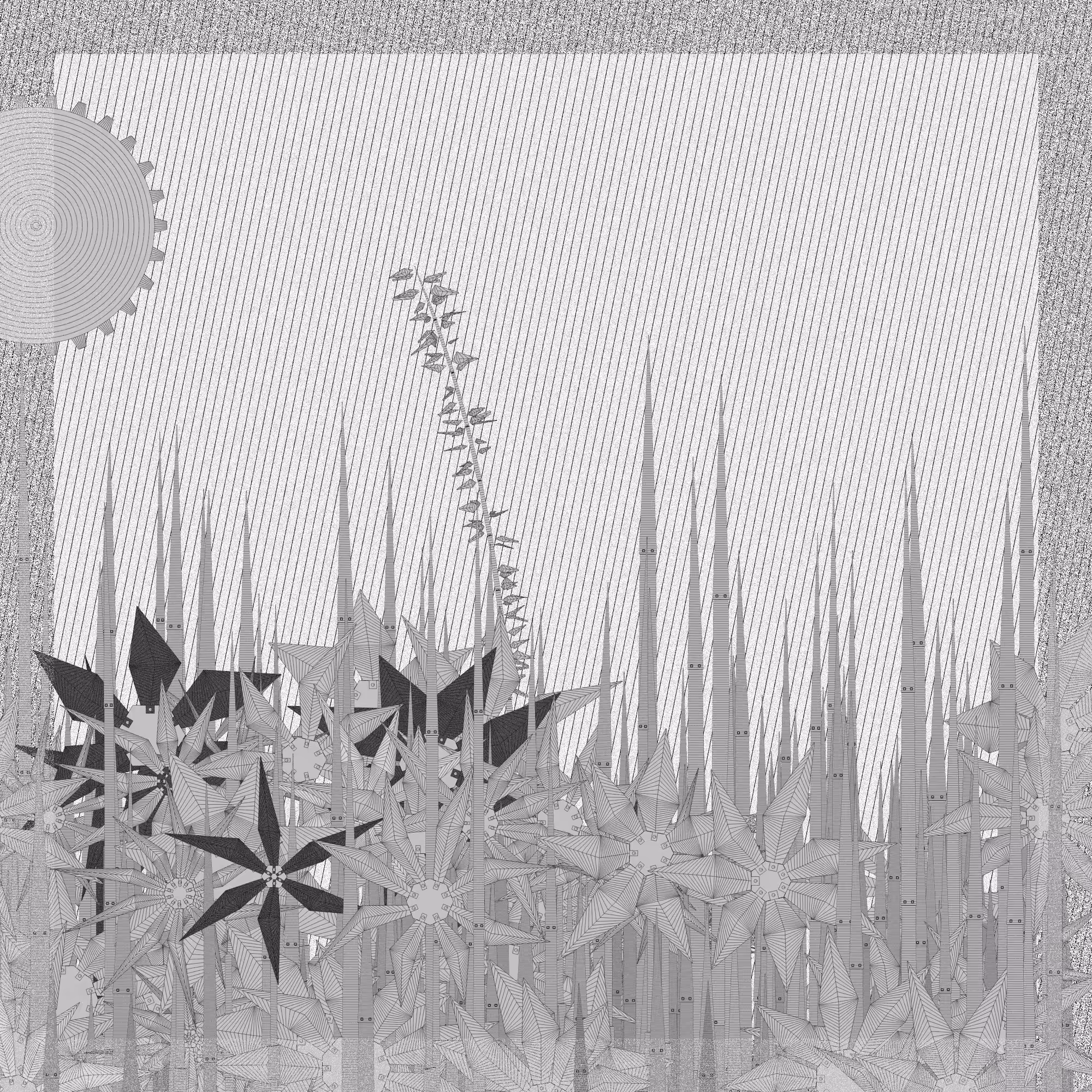 Mecha-Gardens #86