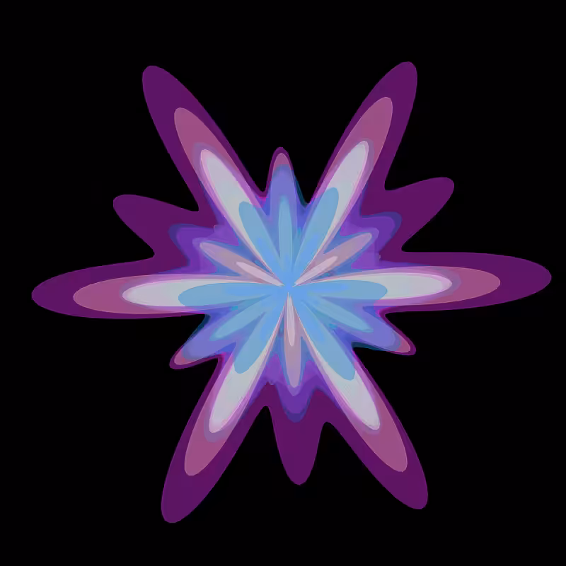 Blooming Flowers #24