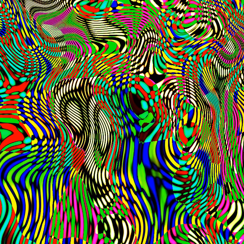 Stained #7