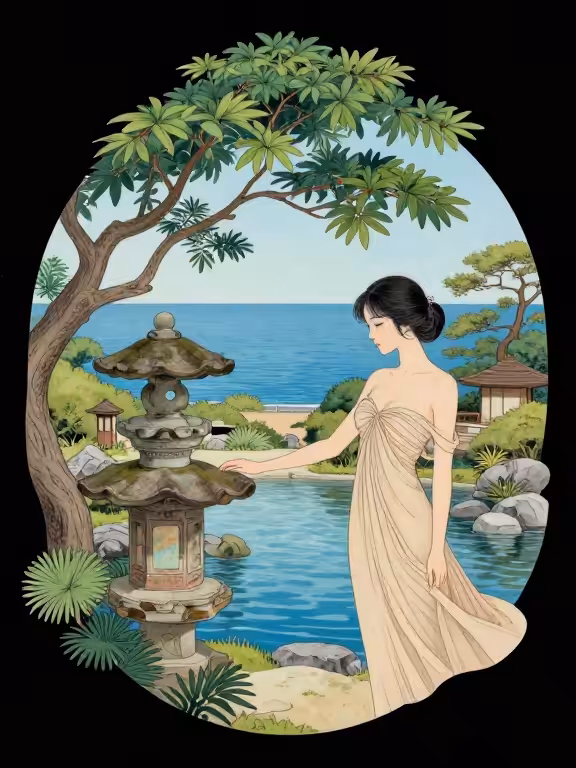 sea girl