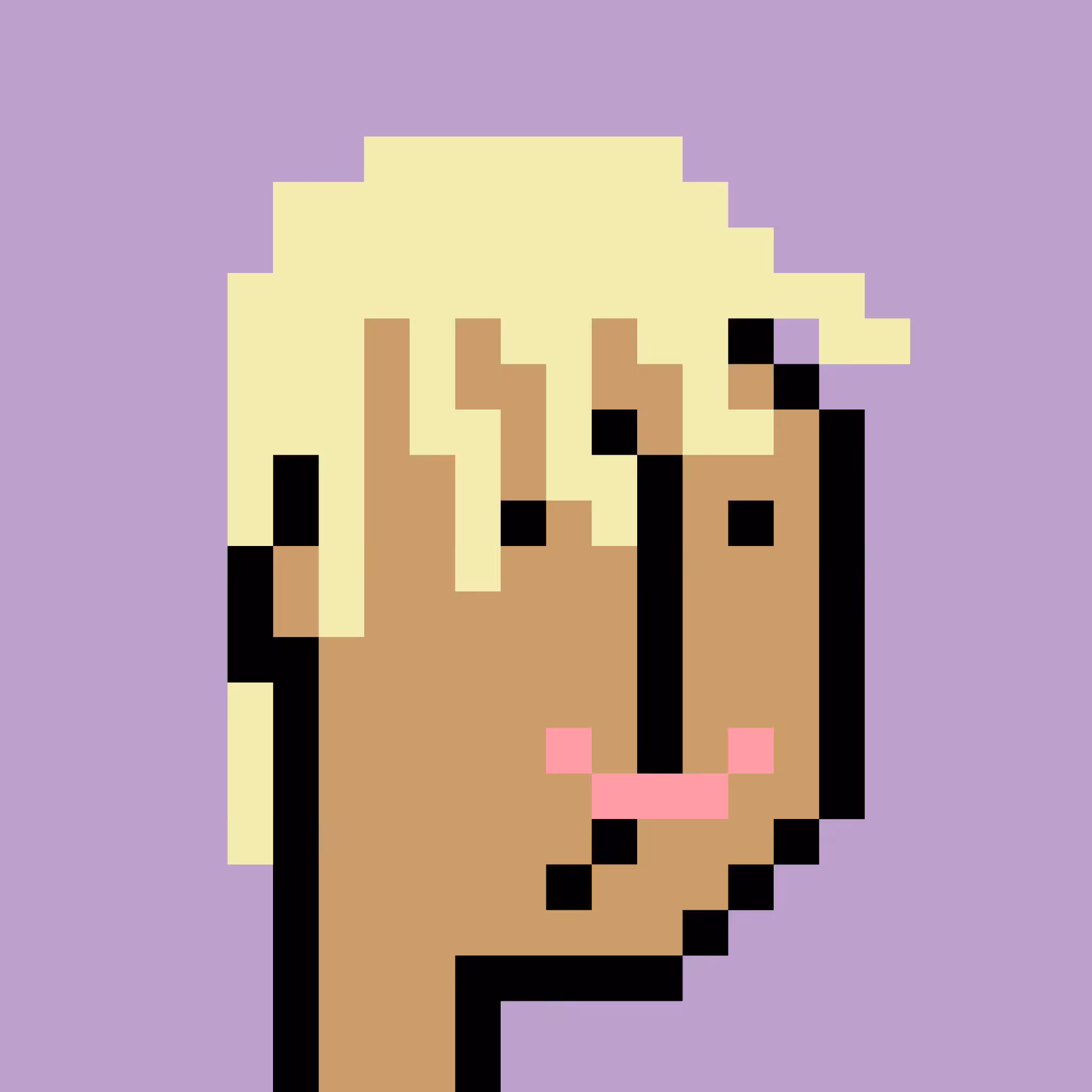 CryptoButt$ #04 "Marco"