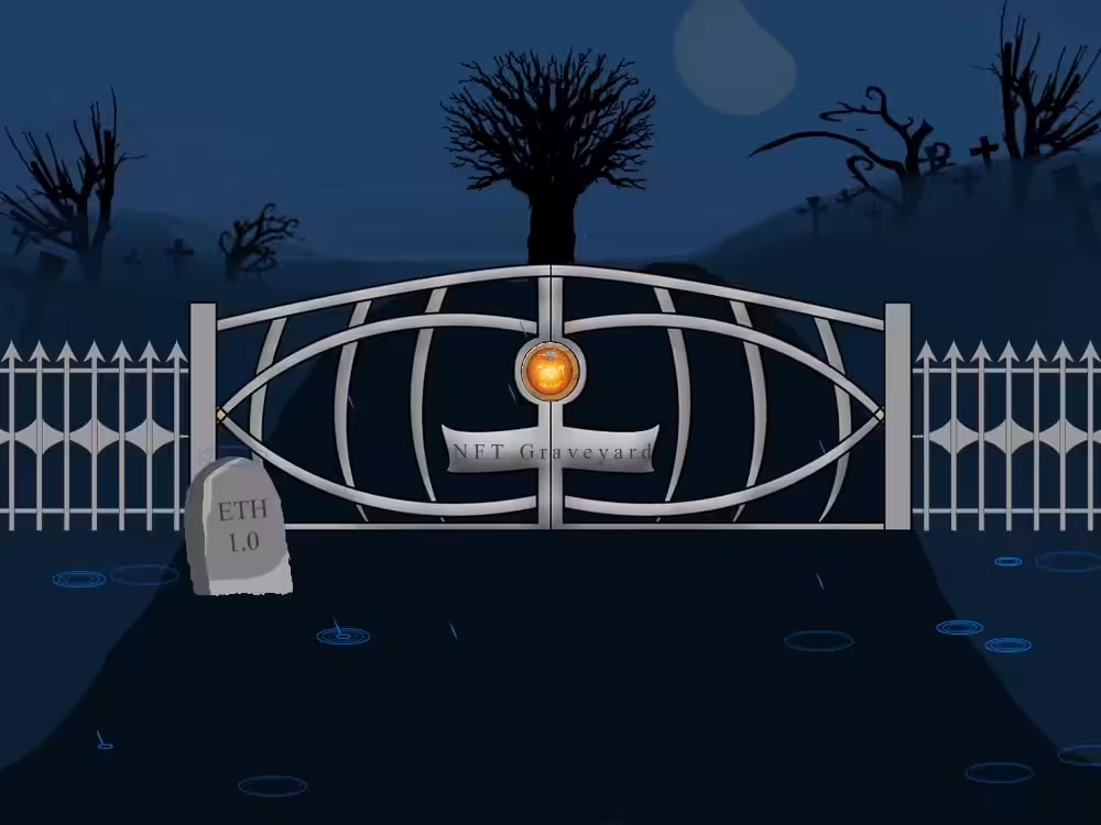 NFT Graveyard