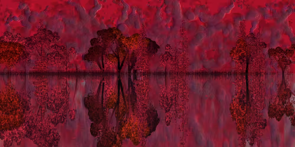 The Pond #7