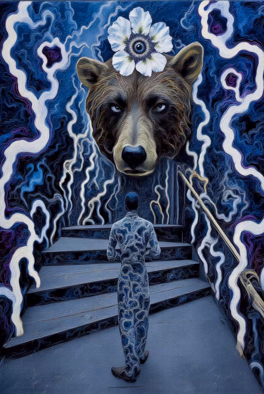 THE TRANSDIMENSIONAL TRIPPERS //: TRANSDIMENSIONAL TRIPPERS #284