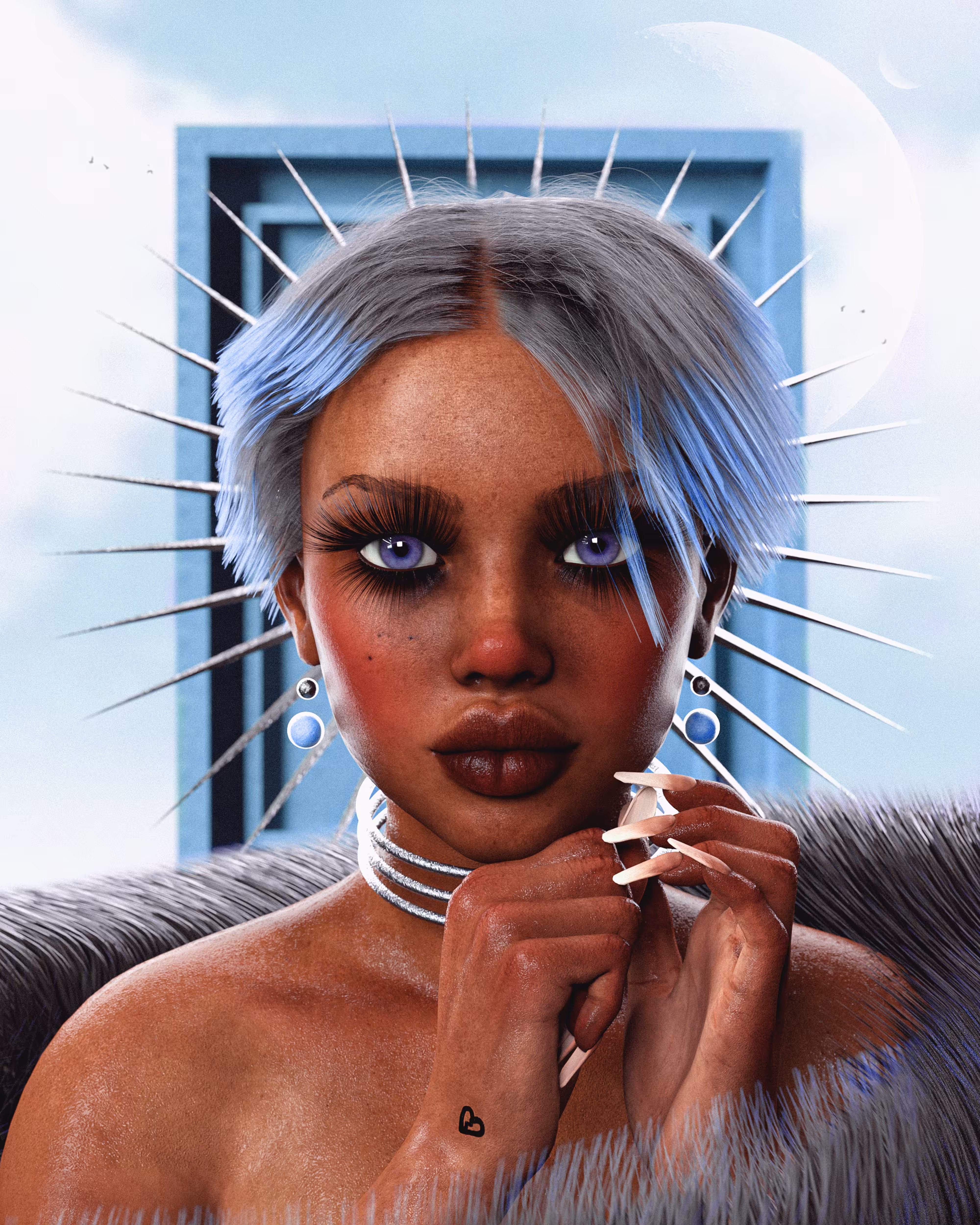 Raven \\ OVERSEER 002