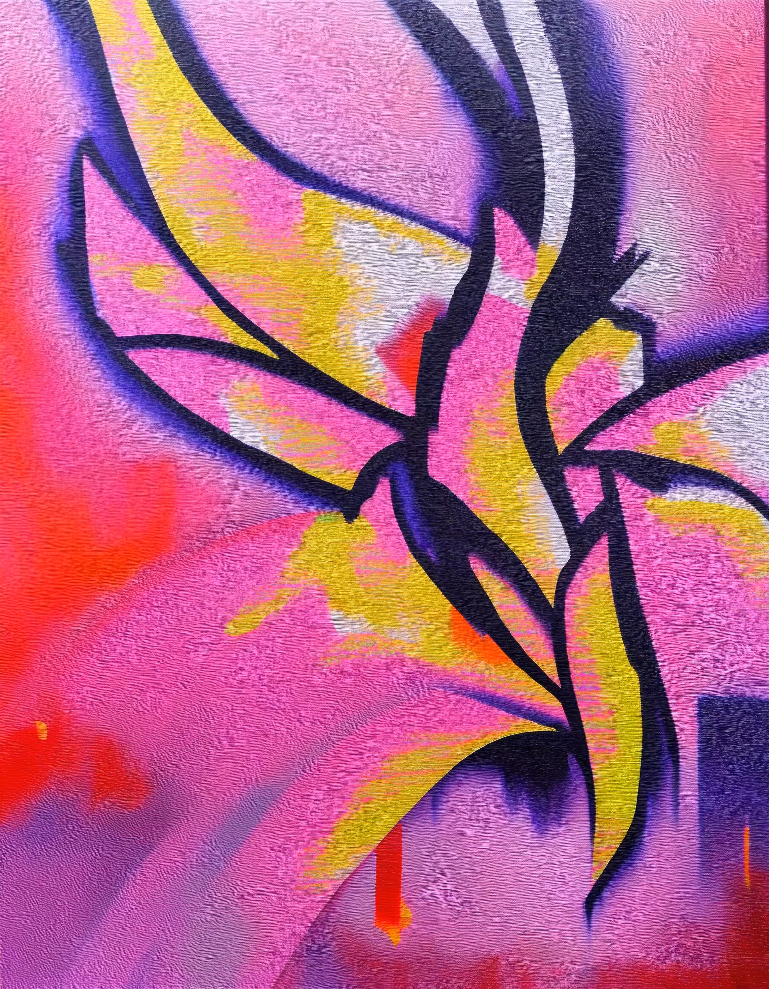 BROKEN CANVAS #13