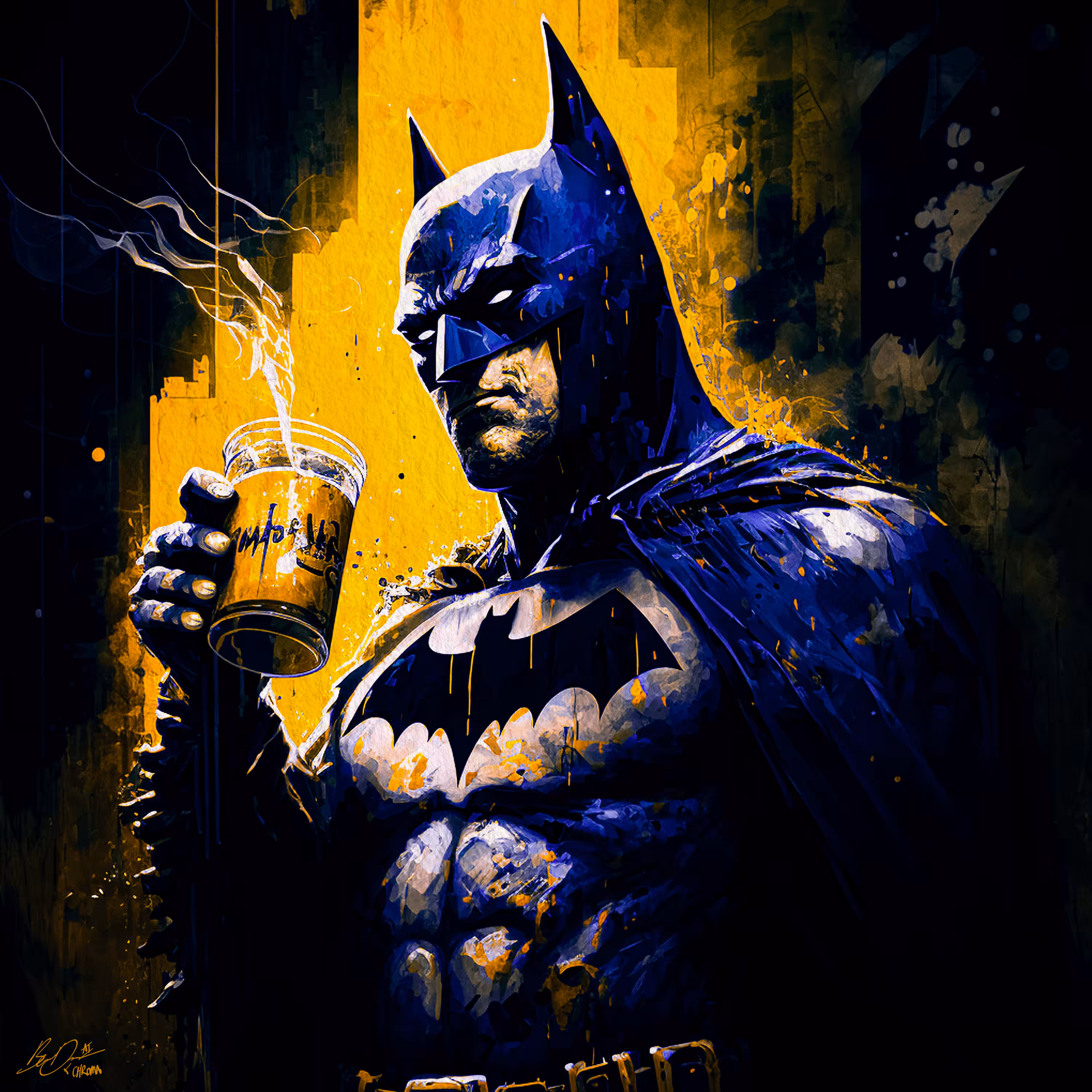 Liquid Bat