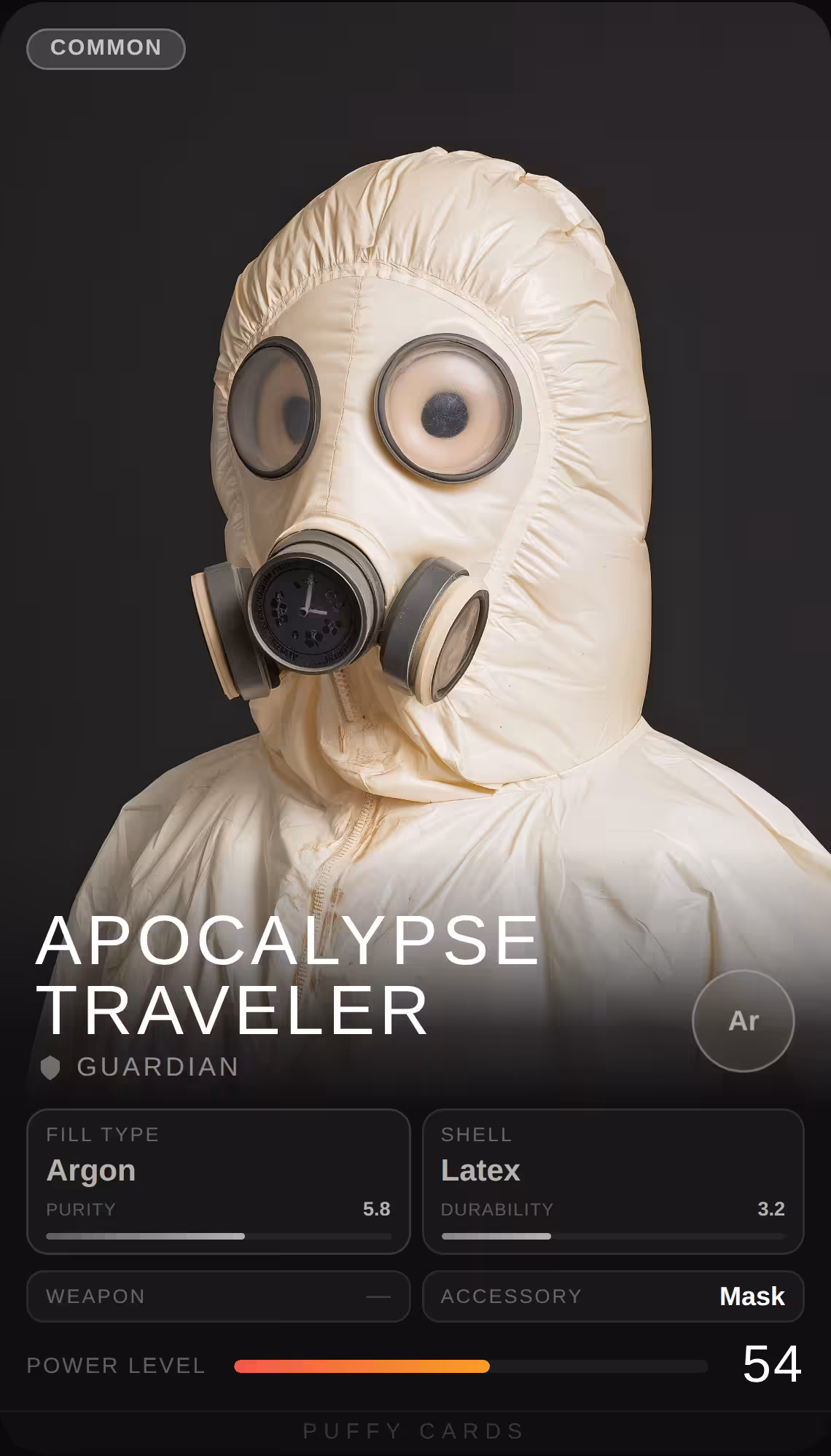 Apocalypse Traveler