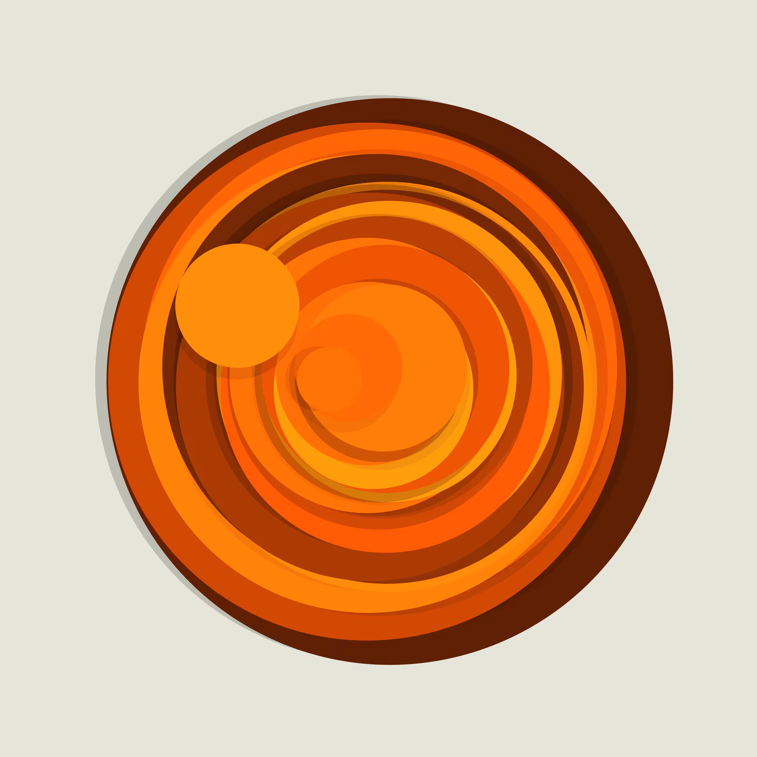 Crypto Circles #121