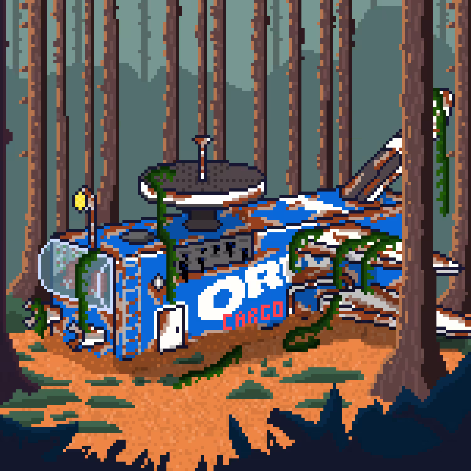 Oreon Space Cargo #2/10