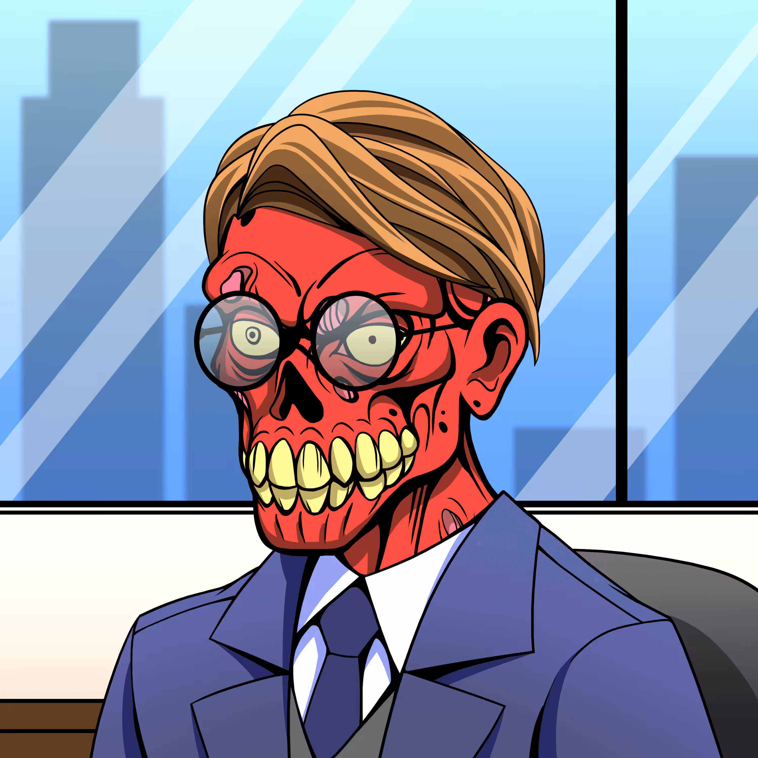 TheCreepyClubNFT