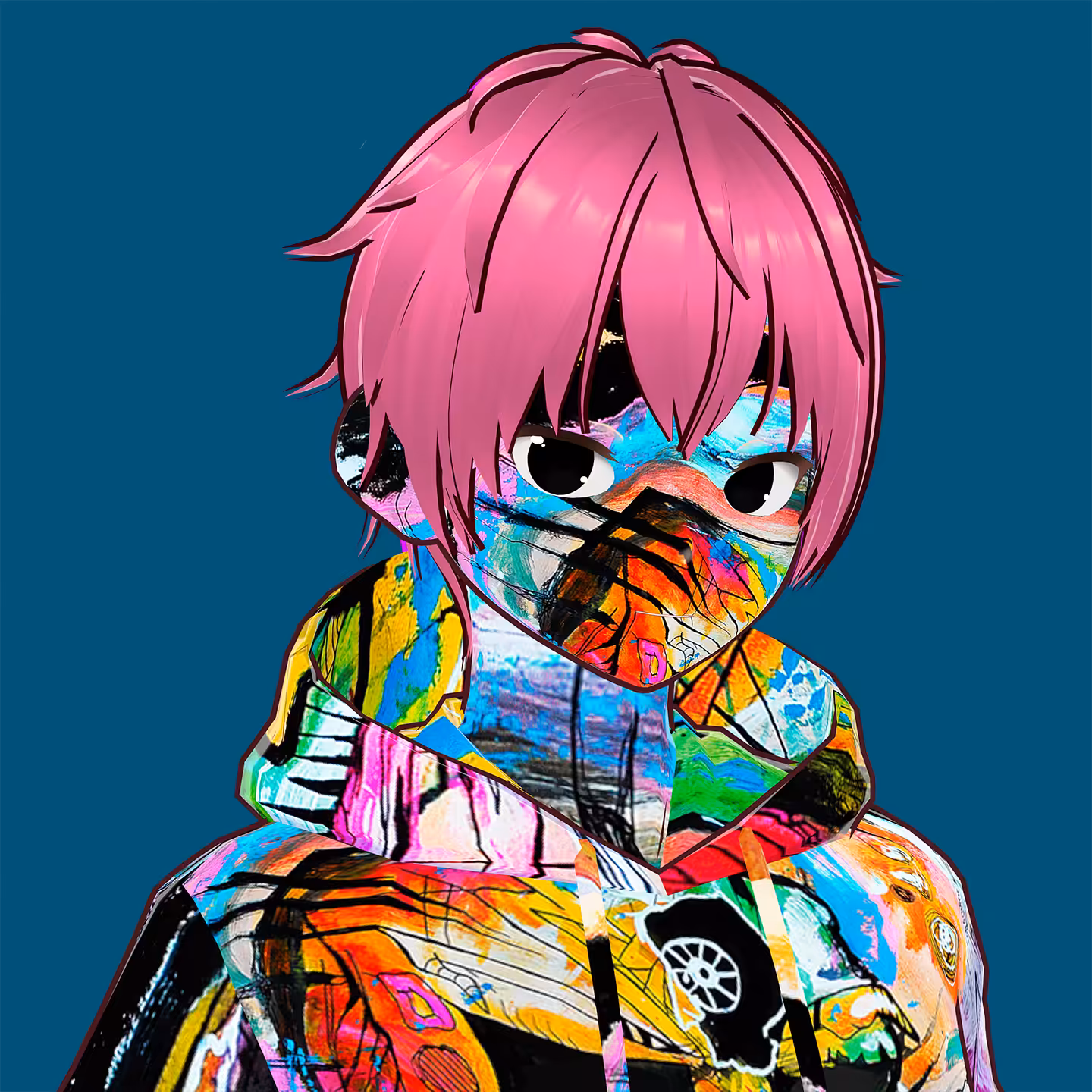 CLONE Z - YUSAYMONJ & DUKEVICENT