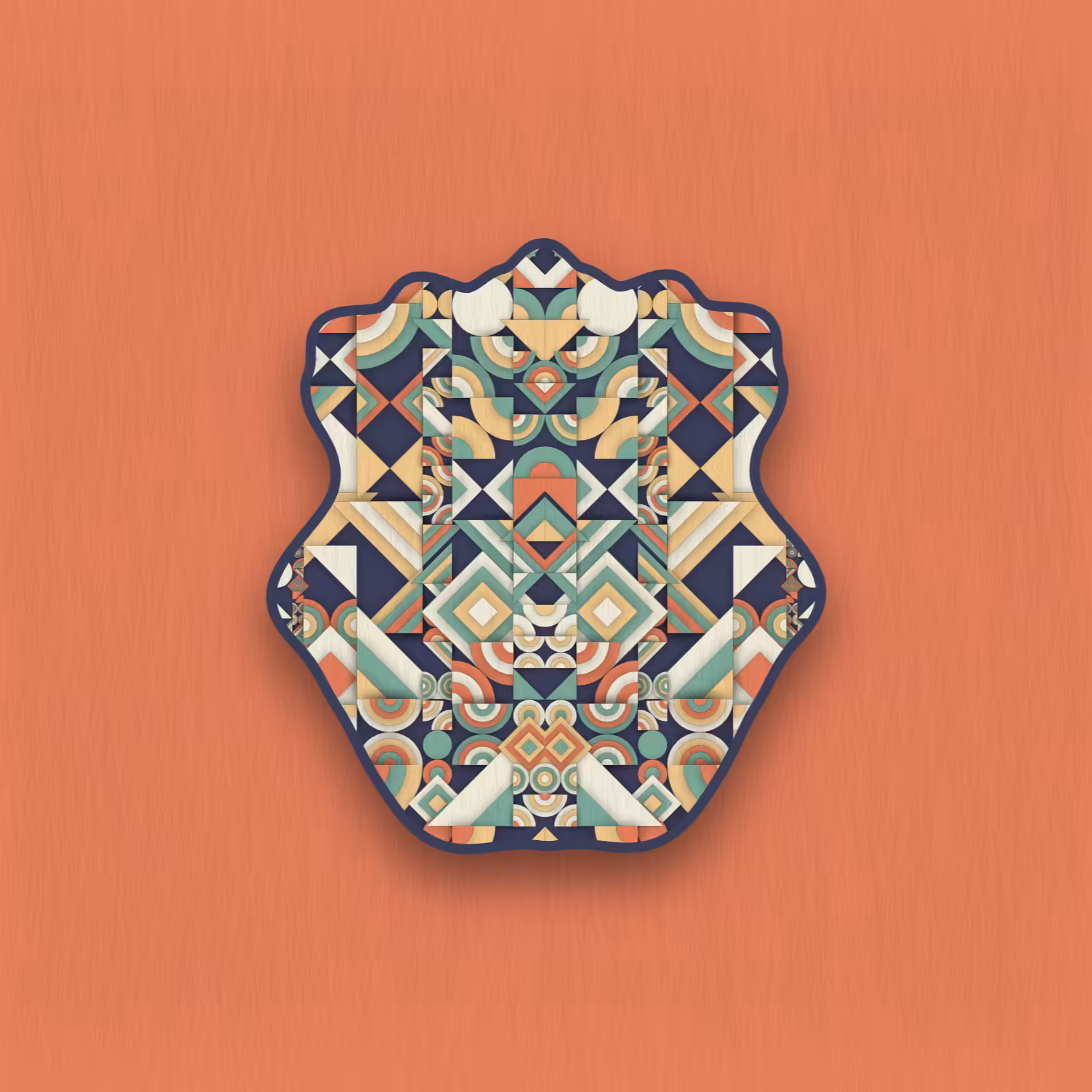 Generativemasks #9
