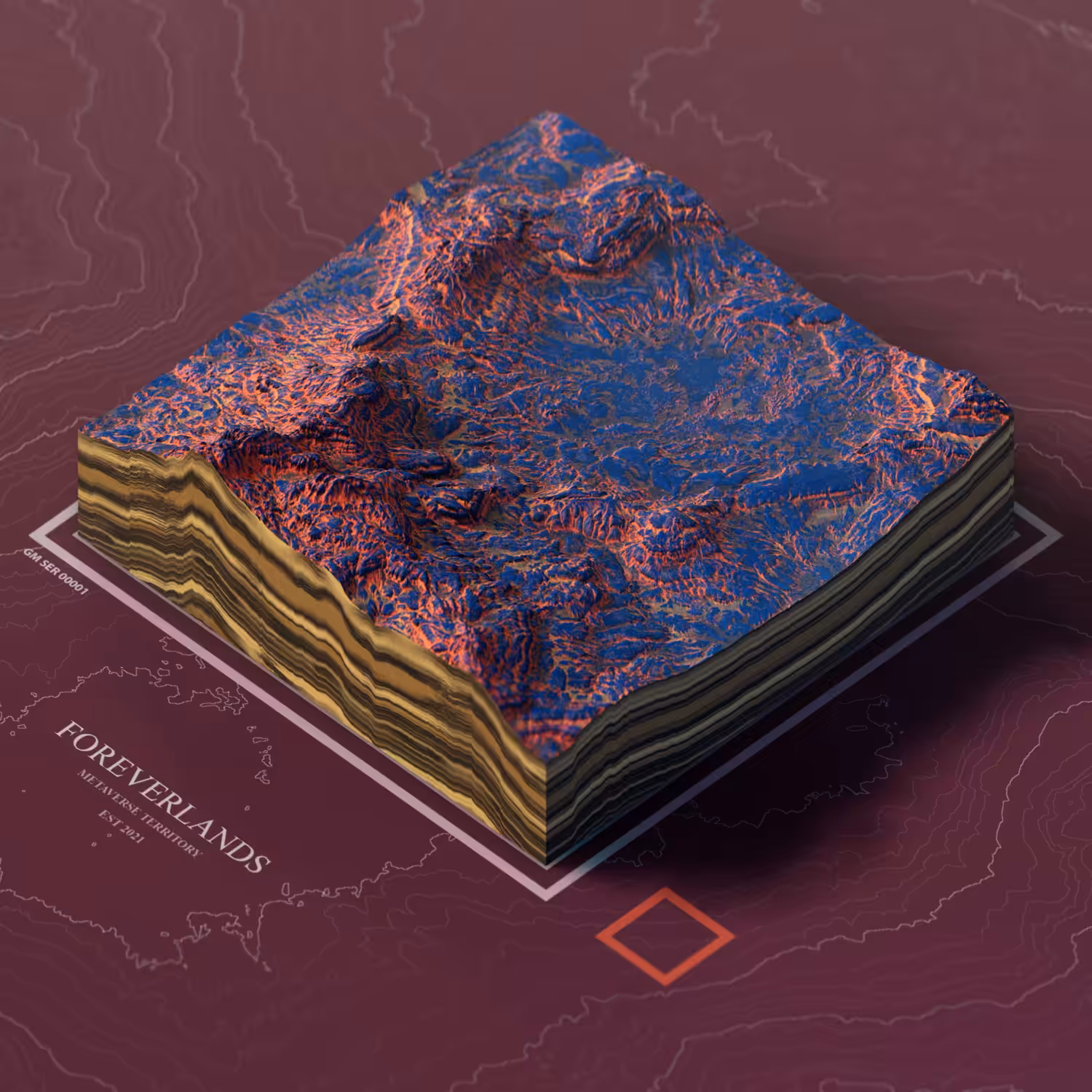 Land by ForeverLands: Land #411