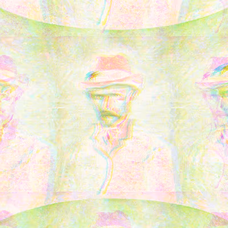 Vincent Pop #6