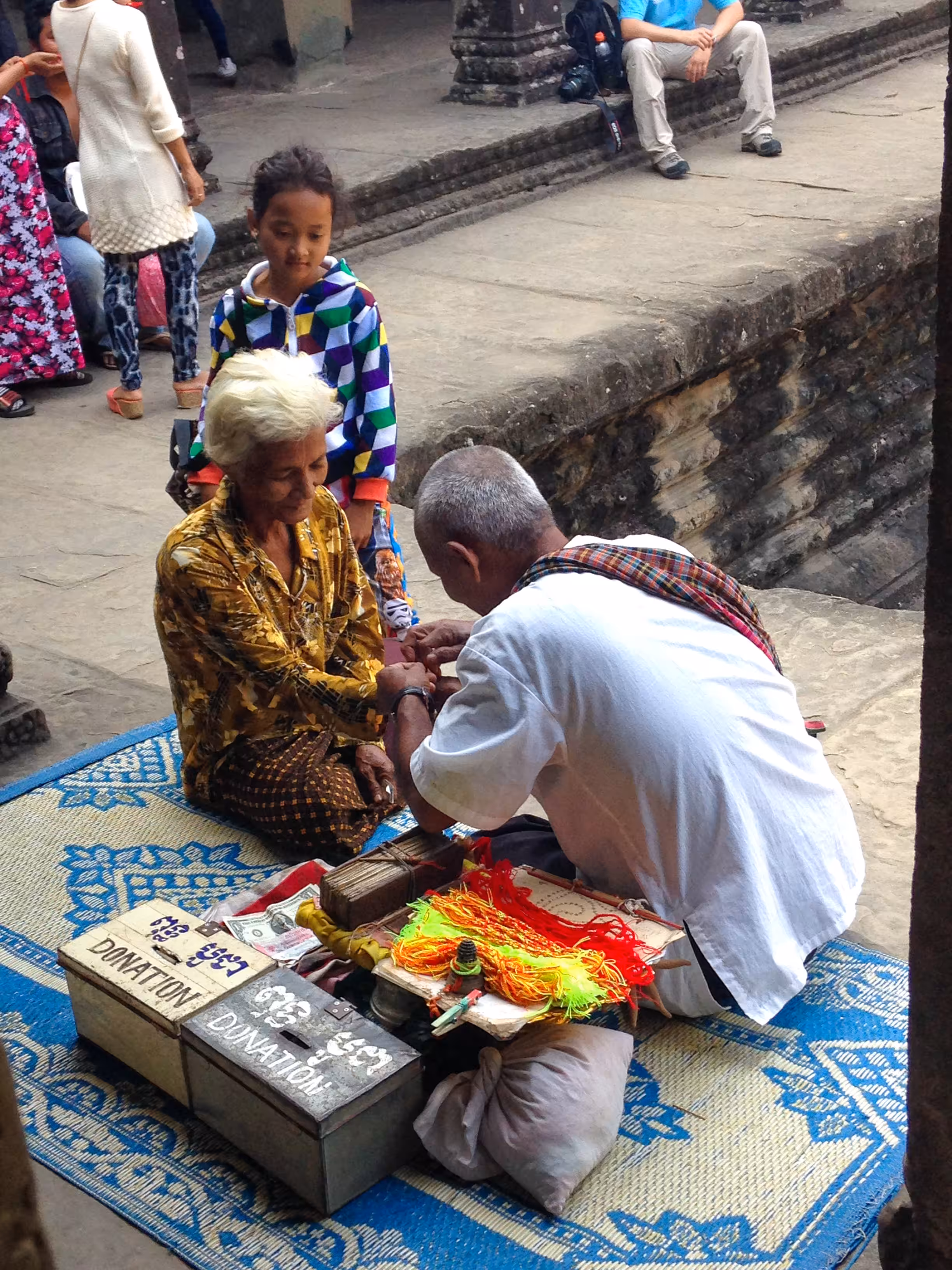 Prayer For The Soul