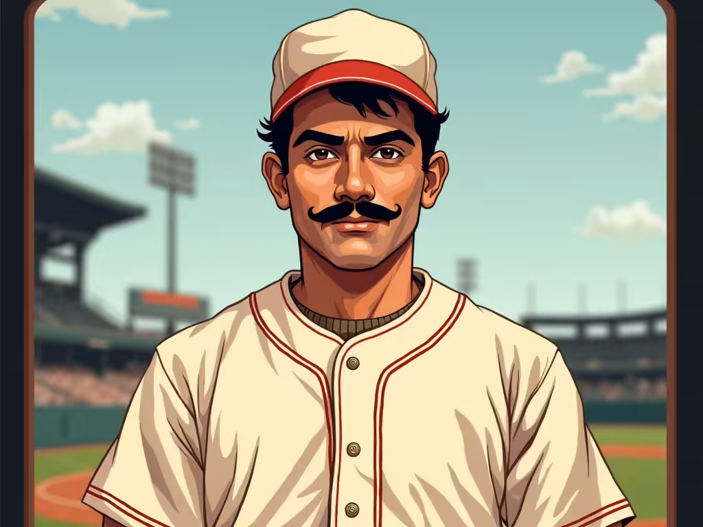 DataBaseball: DatabaseBall Player #35261