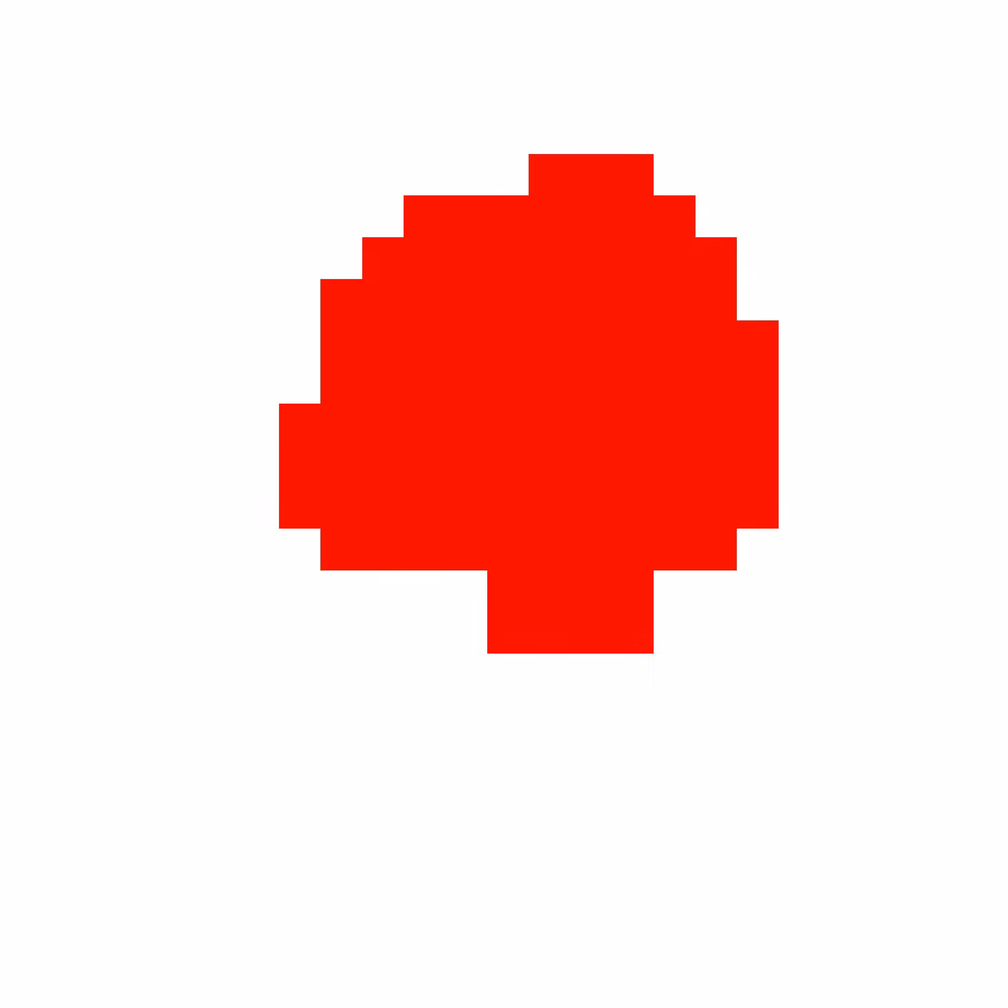Pixel Heartbeats (animated) #27
