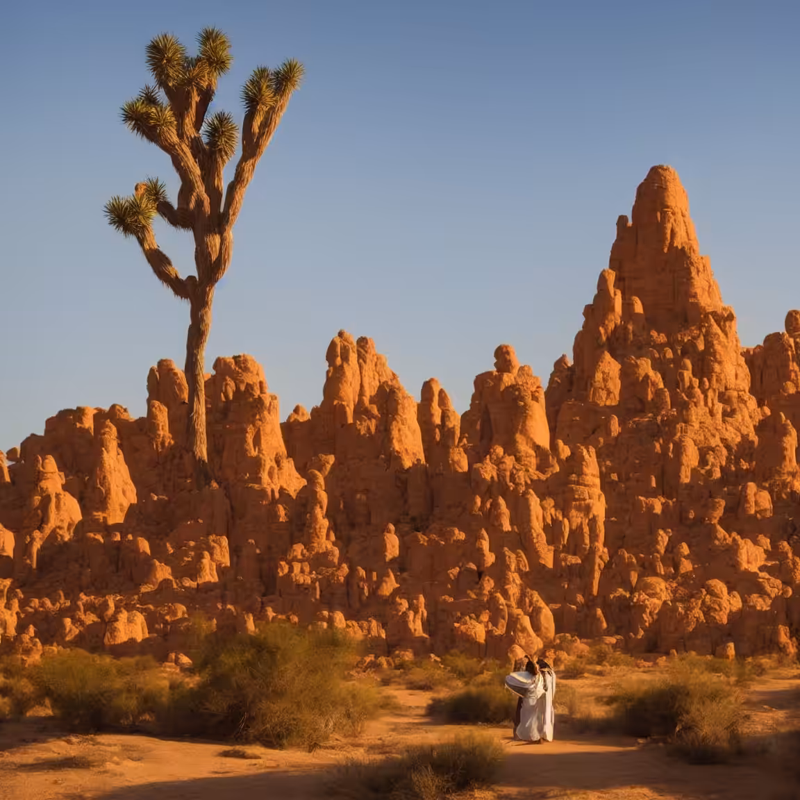 Desert Pilgrimage #53