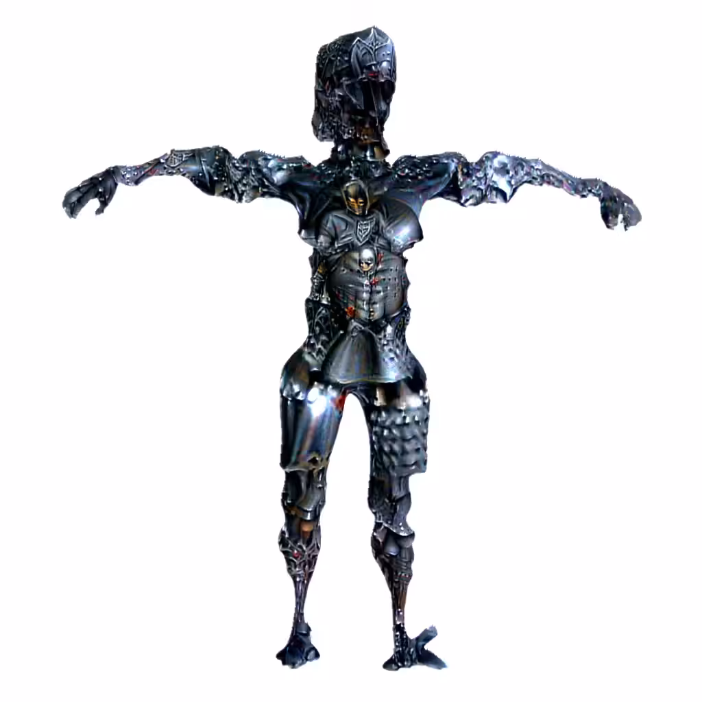 ClipMatrix Creatures #365