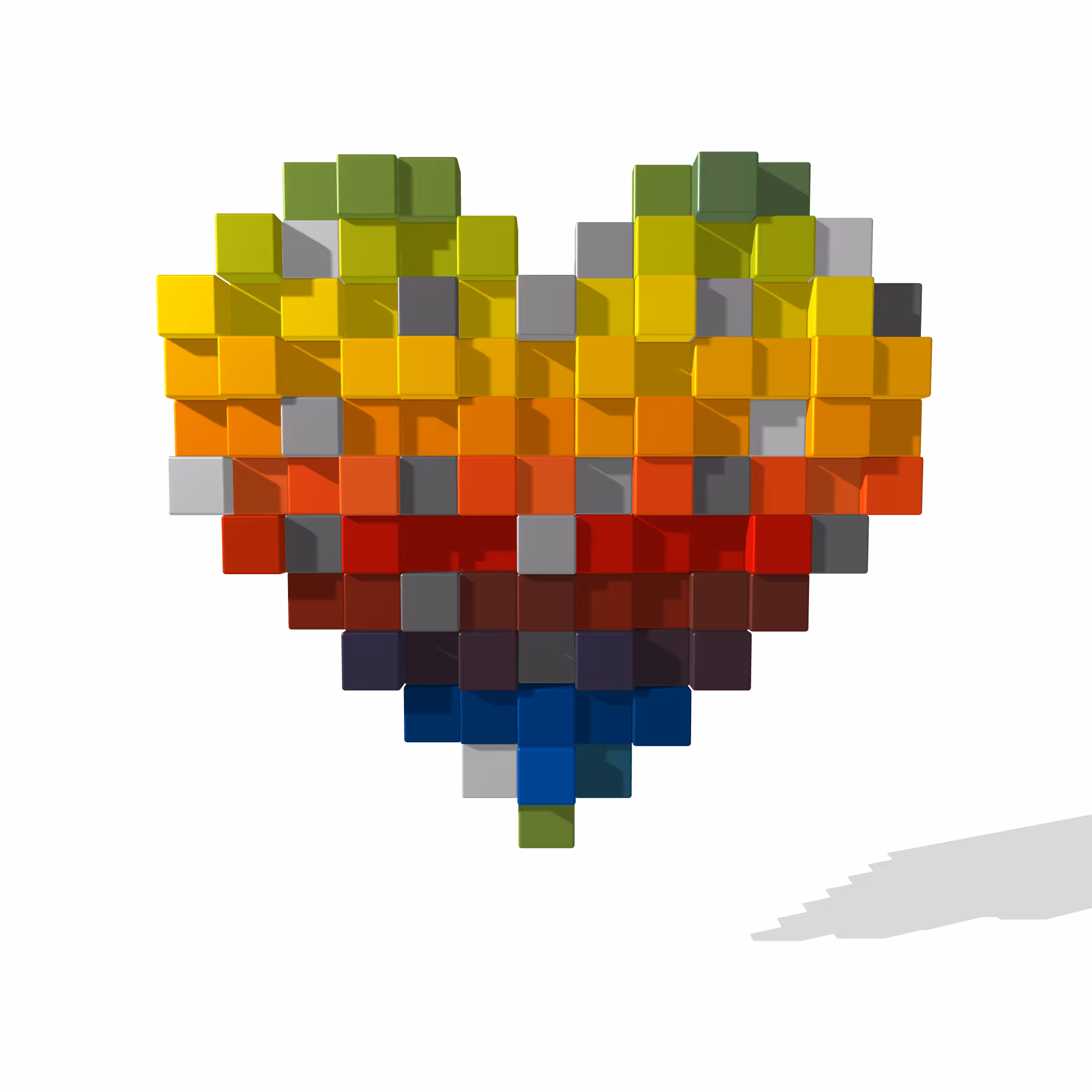 heart + craft #4398