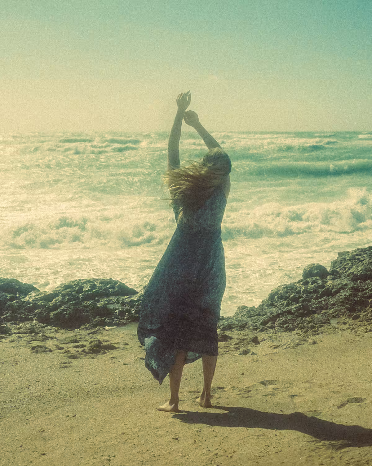 The Salt of Becoming