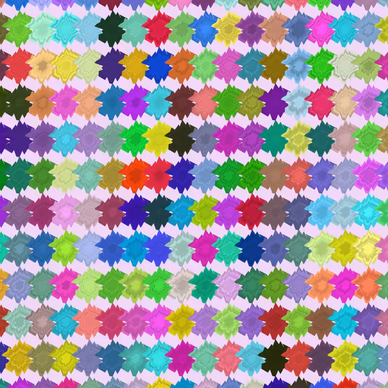Glitching Flicker #33
