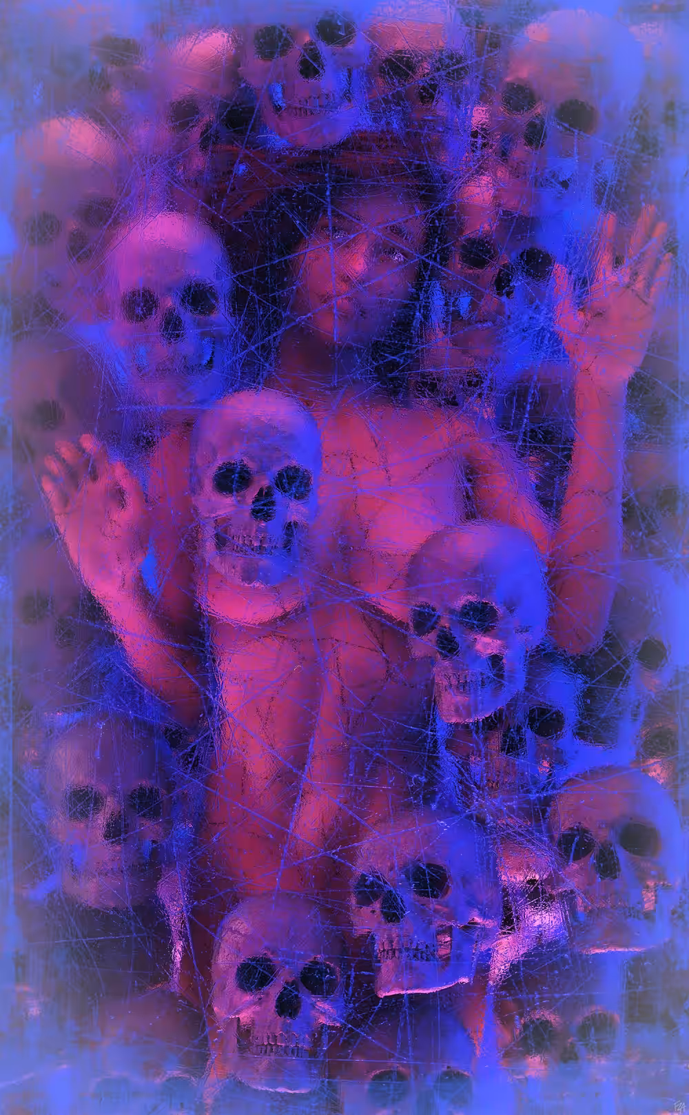 FROZEN DARK HEART