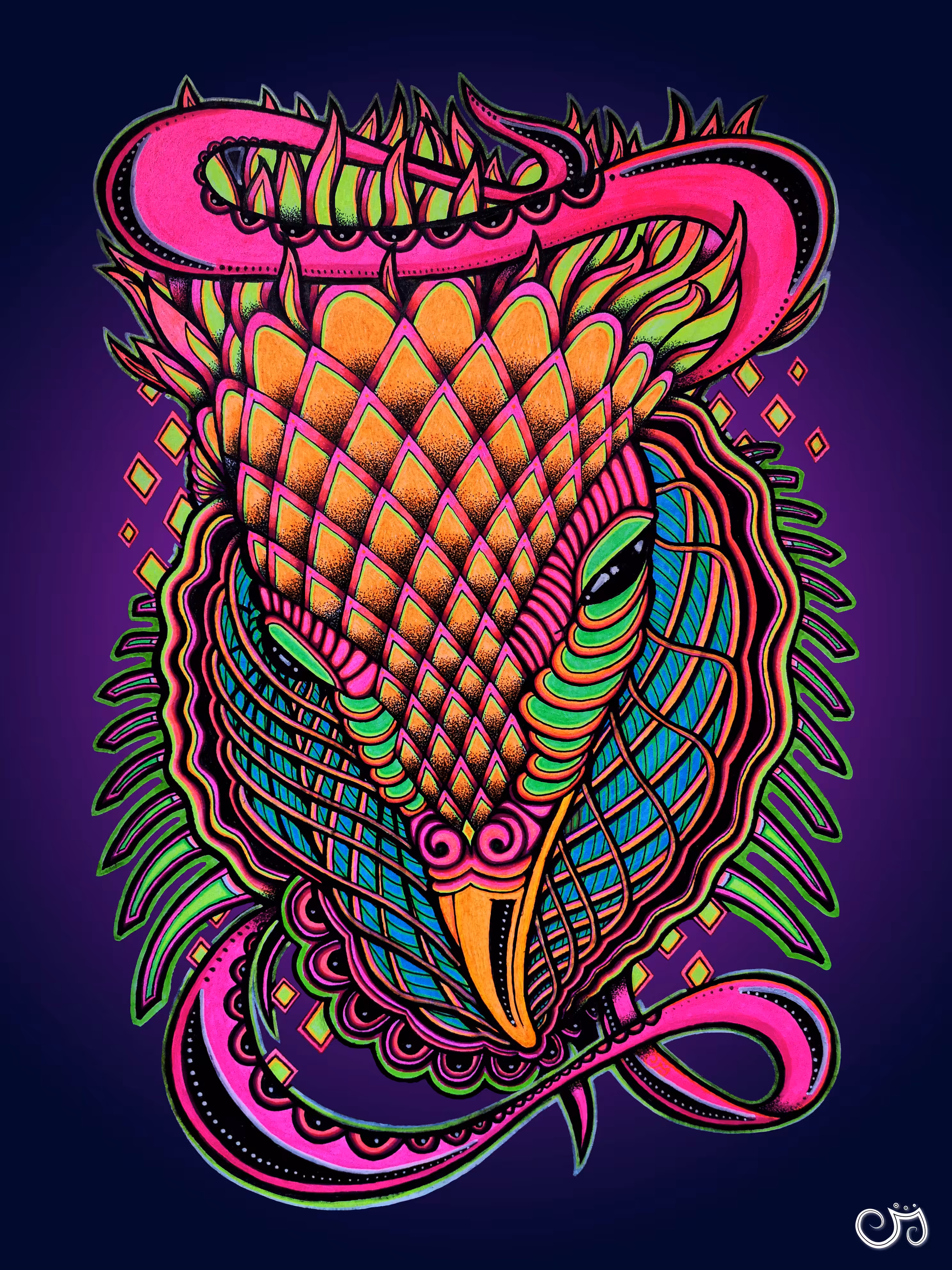 Bird Of Paradise