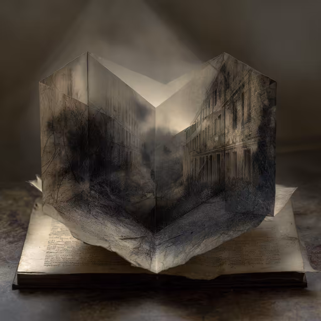 Where Worlds Meet
